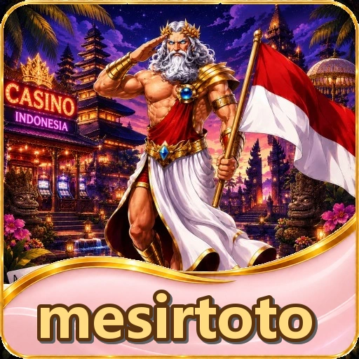 Cuplikan tampilan detail manajemen di aplikasi mesirtoto